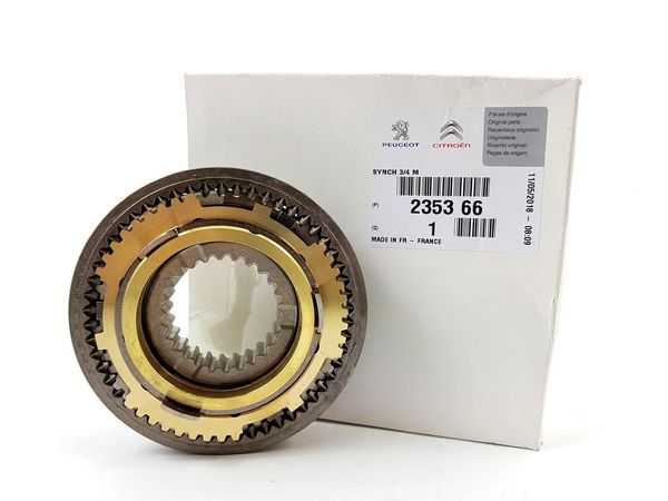 Gear 3/4 Synchroniser  New Original  ML5C ML6C DS4 DS5 C6 Jumper Boxer Ducato   9567437888 235366