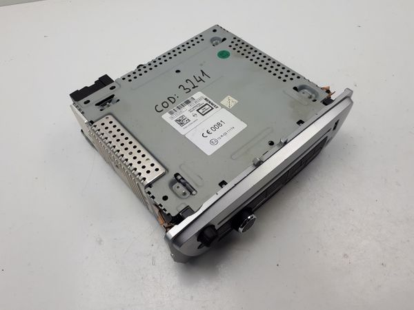 Radio Cd Mp3 Player Renault Megane 3 Scenic 3 281157081R A2C32352700