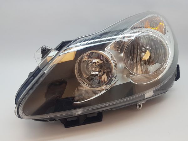 Headlamp Left Opel Corsa D 93189361 1216194