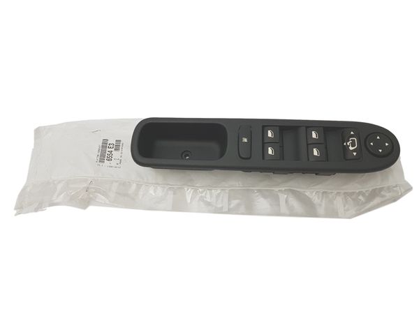 Window Opening Control Left New Original Peugeot 307 6554E3