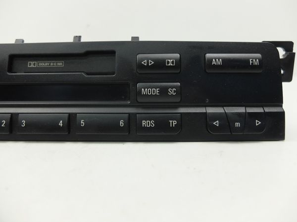 Radio Cassette Player  BMW 3 6512 6902659 22DC795/23F Philips