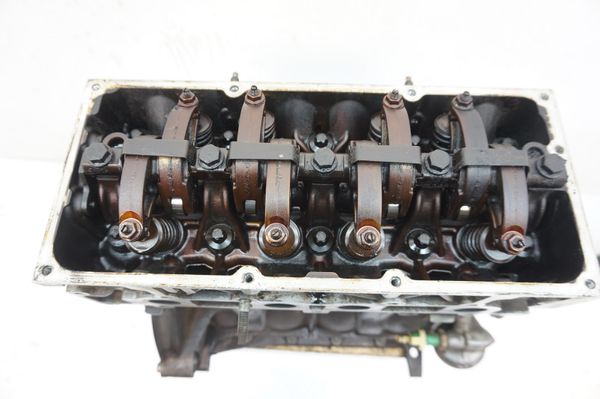 Petrol Engine D7F 1.2 8v Renault Clio Kangoo Twingo