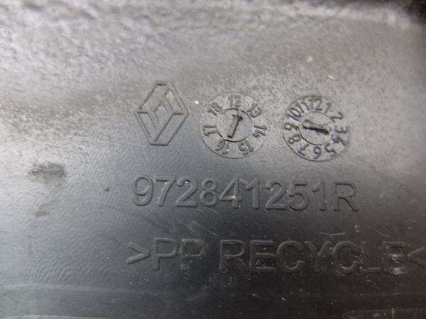Chassis Cover Right Sandero 2 972841251R Dacia 0km