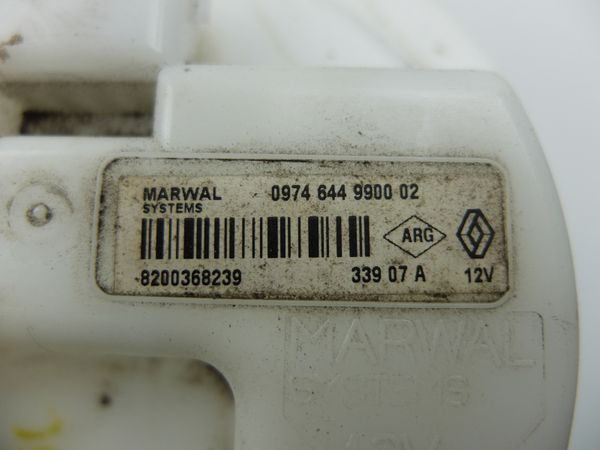 Fuel Pump  8200368239 Twingo 2 Renault Marwal 11046