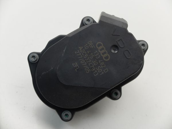 Intake Manifold Flap Actuator 06F133482D A2C53247913 2.0 TFSI VW Audi Seat Skoda