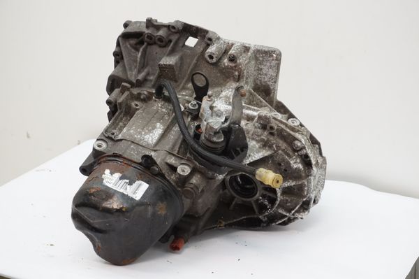 Gearbox JH3184 Renault Clio 3 1.2 Turbo 7701723422
