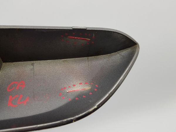 Lid Trim Rear 848109634R 848105451R Captur Renault 5014