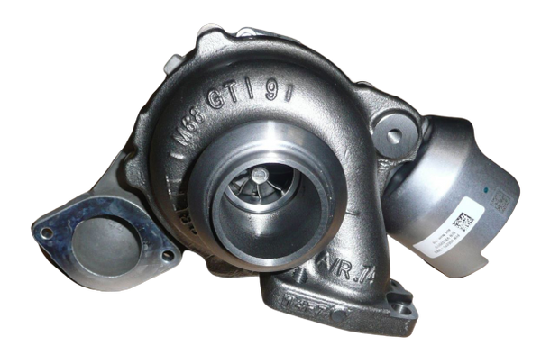 Turbocharger Original Citroen Peugeot C4 C5 308 3008 508 1.6 HDI 0375P7