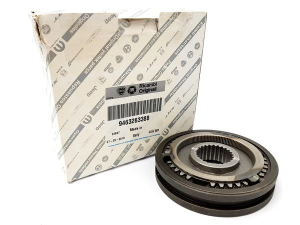 Gear 5 Synchroniser Original Jumper Boxer Ducato I 9463263388