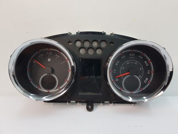 Speedometer/Instrument Cluster  Aixam Coupe 500 2016