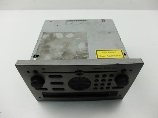 Cd Radio Player  Navi Opel OnStar NCDC 2015 Siemens
