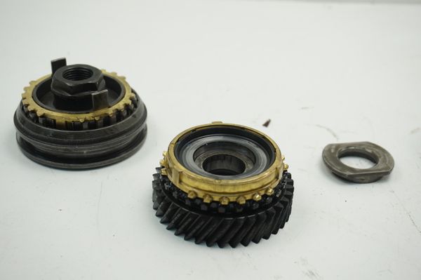 Speed Gear 5 JH3142 Renault Megane 2 1,6 7701478088