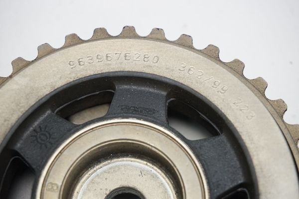-Timing Belt Pulley   9639676280 2,0 16V Citroen Peugeot 0805J4
