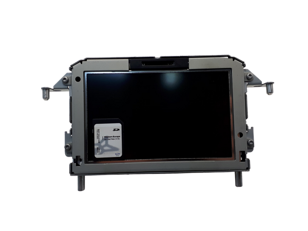 Navigation Display Ford Kuga Focus BM5T-18B955-DE 7612032186
