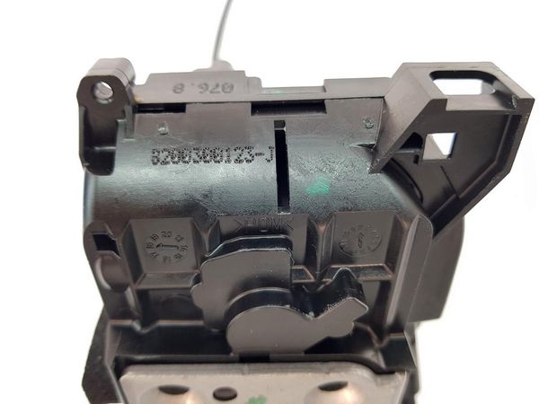 Door Lock Mechansim Left Front Clio III 8200300123 Renault