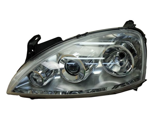 Headlamp Left New Original 13237263 93188581 Opel Corsa C