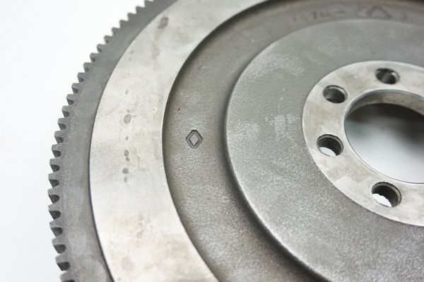 Flywheel  902 8200214391 1,5 dci Renault Dacia 123107421R 