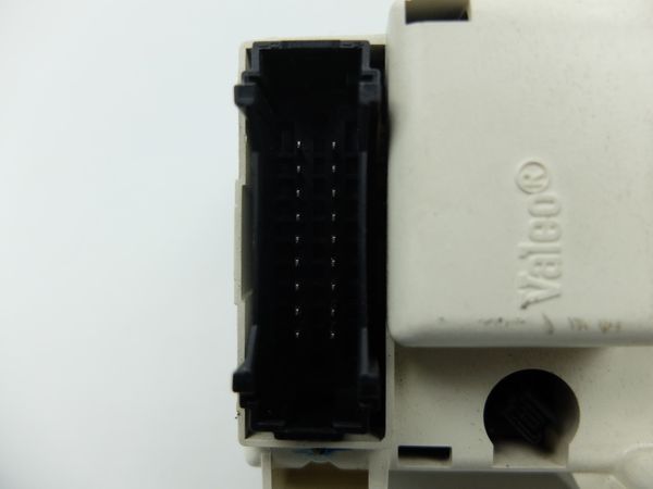 Heater Control Unit AC Megane 655739W 7701041846 Renault Valeo 10186