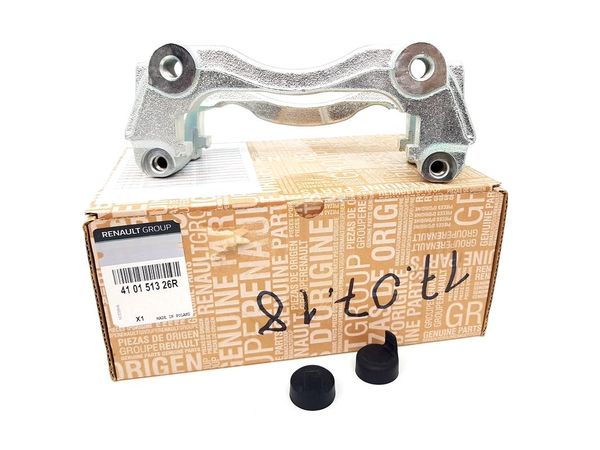 Carrier Holder Brake Caliper Front Original Master III Movano NV400 410151326R