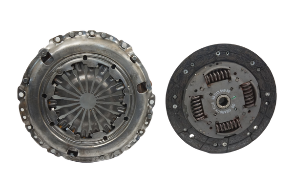 Clutch Kit 1650400680 9801354980 9801354780 1.6 Blue HDI Partner 
