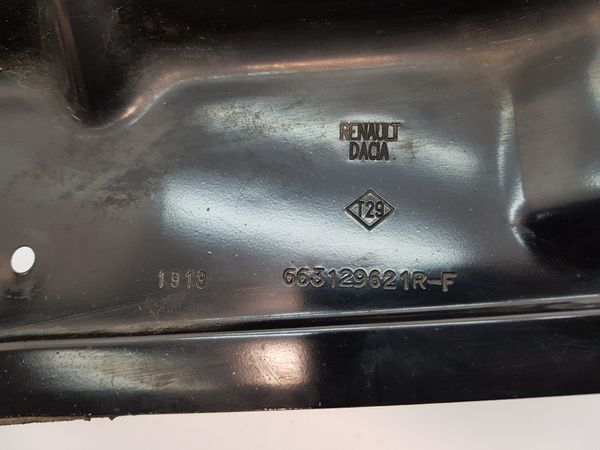 Cowl Panel Dacia Lodgy Dokker 663129621R 6760