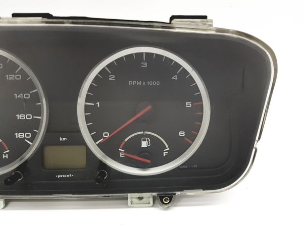 Speedometer/Instrument Cluster Tata Indica 284354209910N 29688
