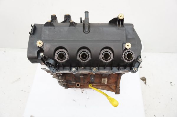 Engine D4FD740 1.2 16v Renault Clio 3 Modus D4F740 149000km