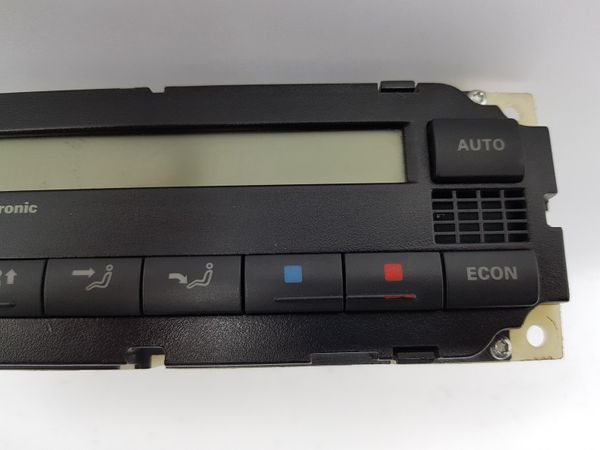 Heater Control Unit 5HB00761702 3B1907044A VW Golf 4 6072
