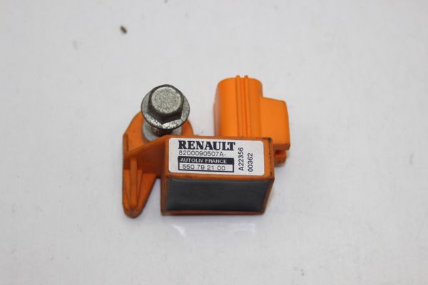 Airbag Controller  8200090507 Laguna II 2 Renault