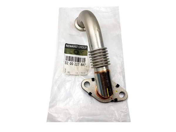 Egr Tube Original Renault Scenic Megane II 1.9DCI 8200217887