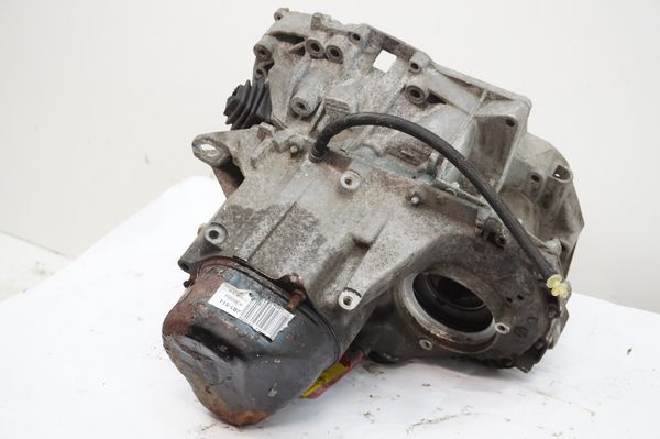 Manual Gearbox JB1514 Renault Clio 2 1.2 7701716373 7701723254 1066