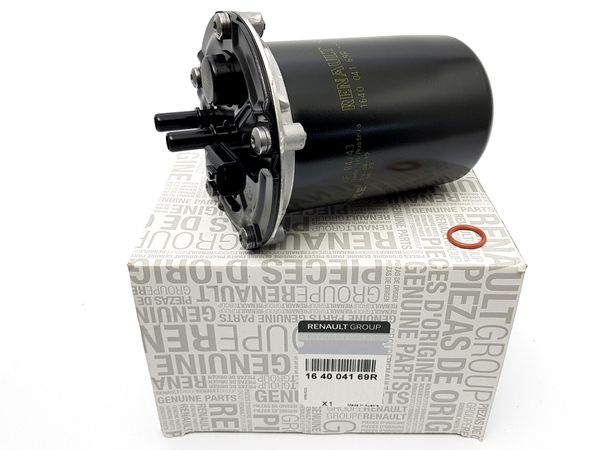 Fuel Filter Original Original Renault 1.6 dCi 2.3 dCi 164004169R 164000708R