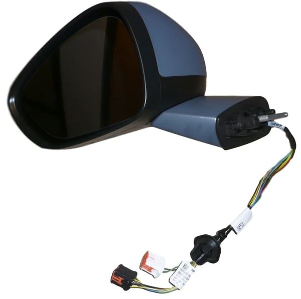 Mirror Left C4 Picasso Hatchback 1609430180 Citroen Peugeot