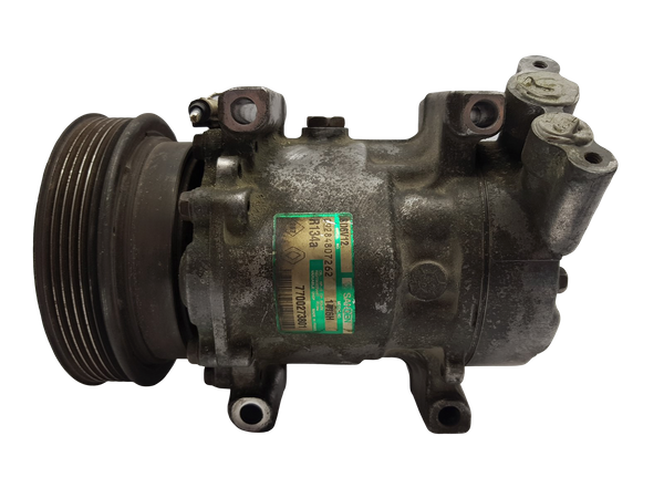 Air Con Compressor/Pump Renault 7700273801 SD6V12 1416H Sanden 7189