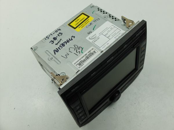 Navigation  Ford 3M5T-18B988-AD 3M5F-18C821-DD 