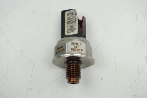 Fuel Pressure Sensor 9670076780 55PP34-01 1.6 HDI Citroen Peugeot