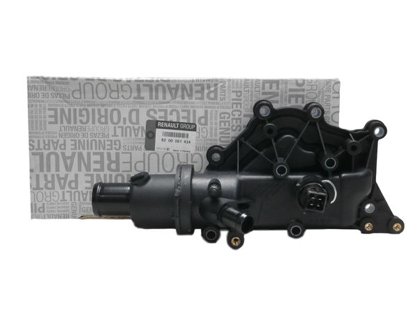 Thermostat Housing Original Renault Clio III Megane III 1.4-1.6 16v 8200561434