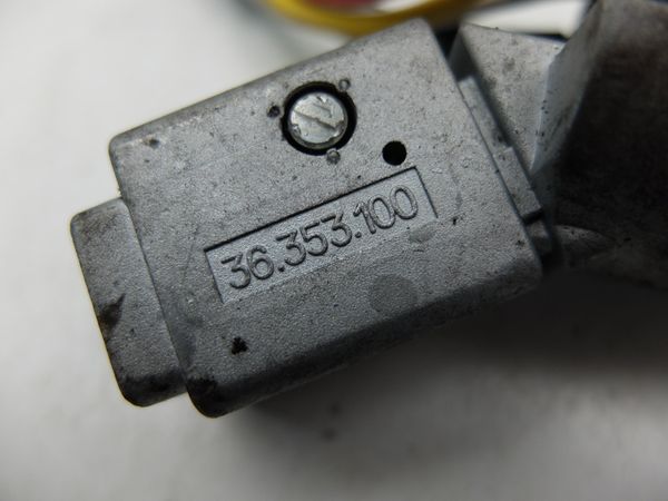 Ignition Switch Peugeot 307 36.353.100 4162X4