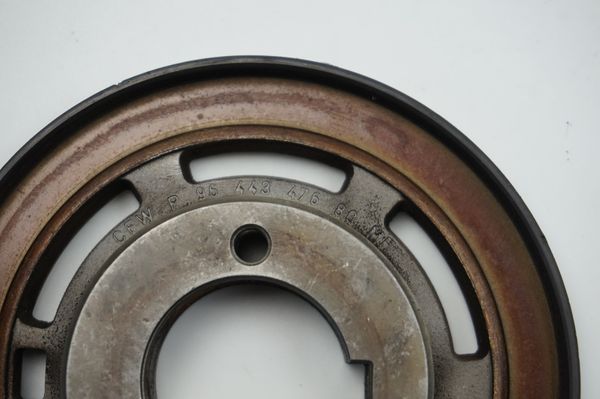 Sensor  0515Q9 9644347680 2,0 16v HDI Citroen Peugeot