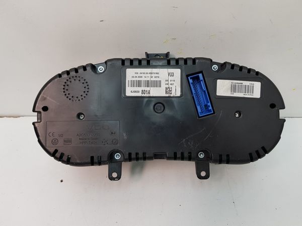 Speedometer/Instrument Cluster  Seat Ibiza 6J0920801A 6090