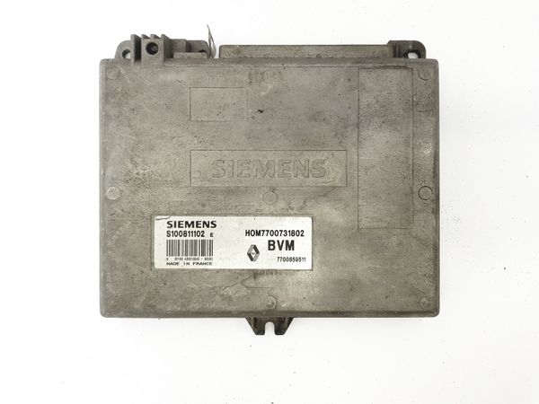 Controller   S100811102E 7700731802 770859511 Renault Siemens 13404