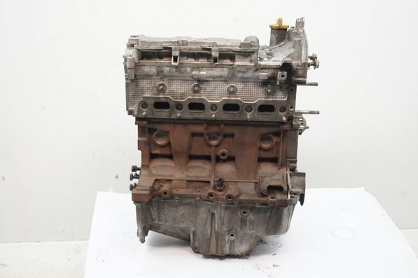 Petrol Engine K4M782 Renault Scenic 2 7701477172 2005 136000km