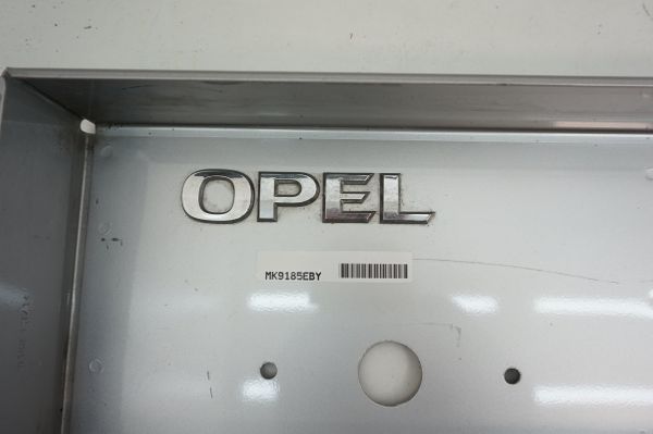 Bumper Rear 756101530R Opel Movano B II Master III 3 9485