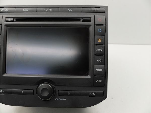 Navigation  Ford 3M5T-18B988-AD 3M5F-18C821-DD 